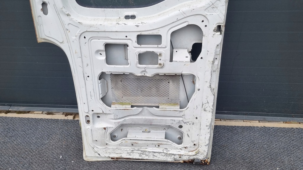 фото №7, Двері правий задня праве задні master ii movano a