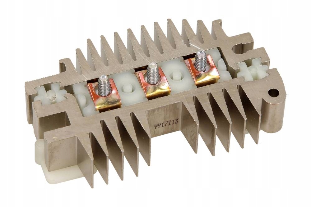 фото №12, Діодний міст випрямний генератора as-pl