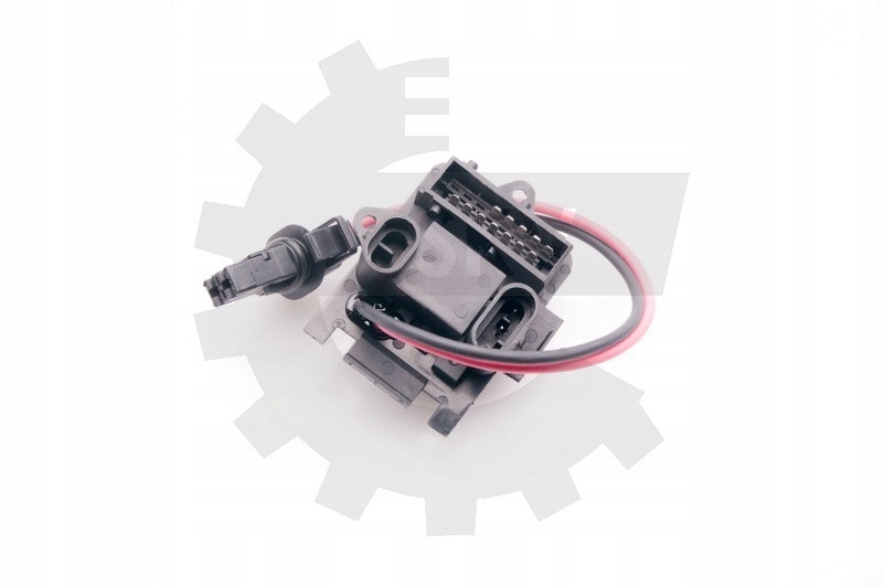 фото №13, Резистор вентилятор 94skv007