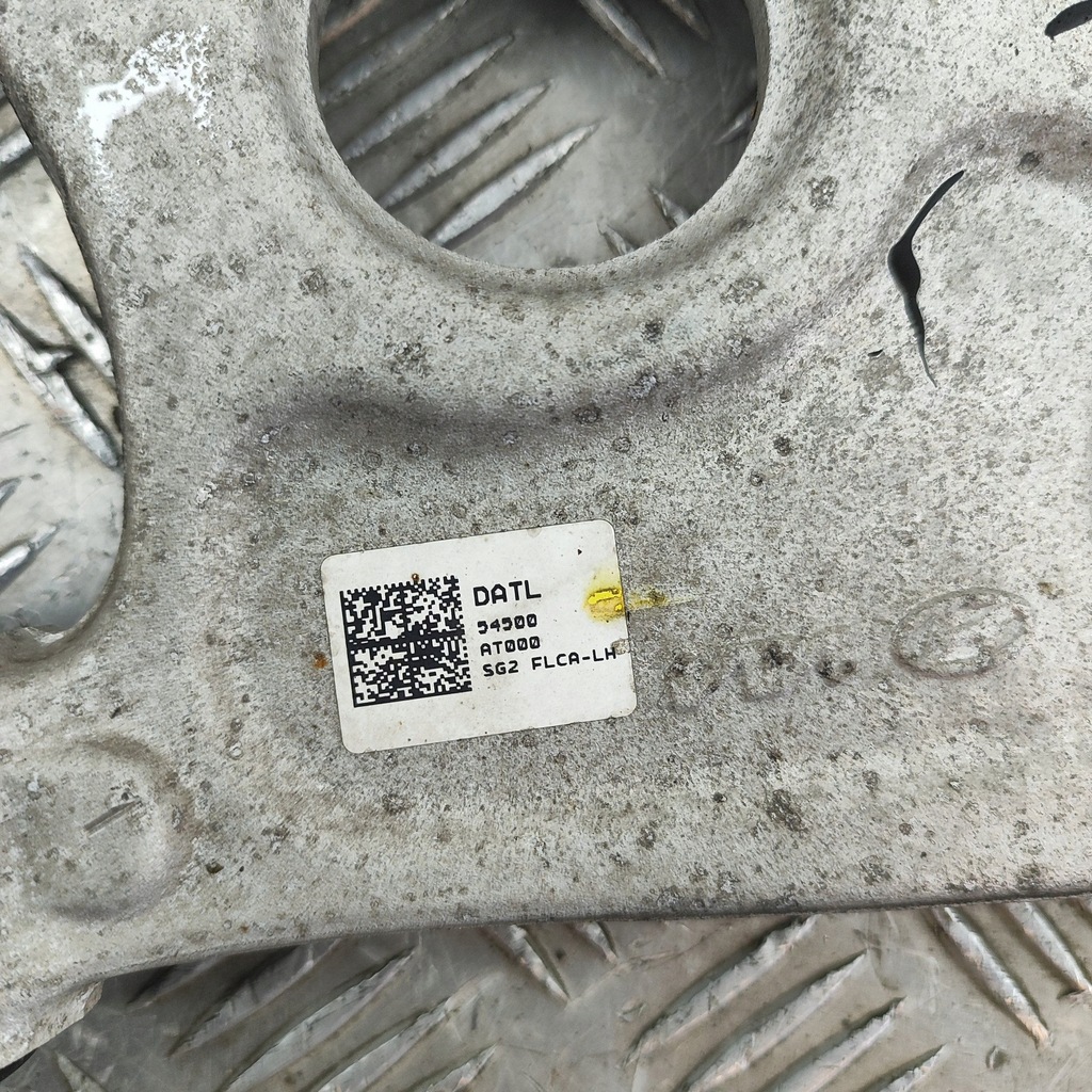 фото №6, Kia niro 2023 левая сторона нижний рычаг передний