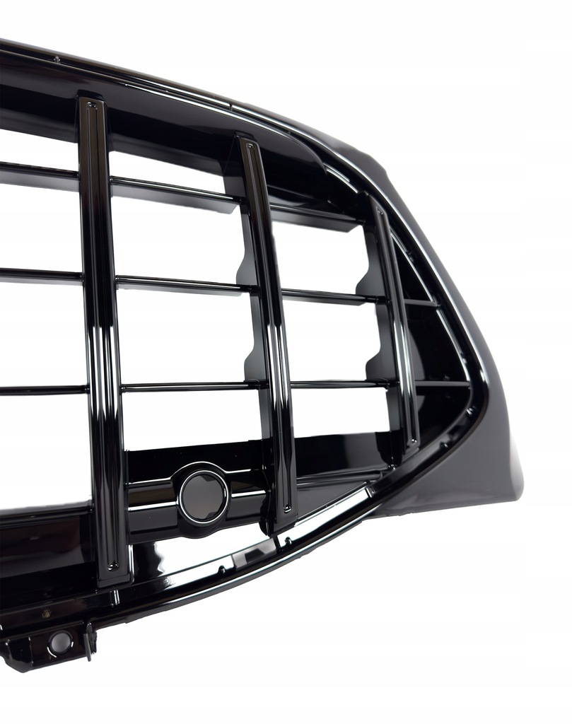 фото №5, Решётка радиатора решётка радиатора mercedes cla c118 x118 gt style чёрный блеск 2019+