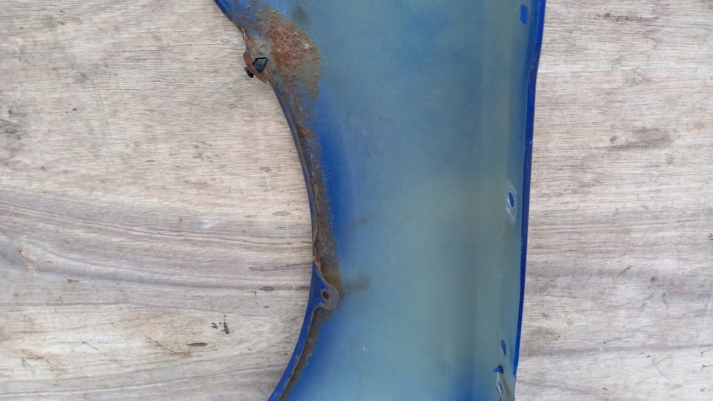 фото №8, Mazda 3 bk lift крила перед правий 27b