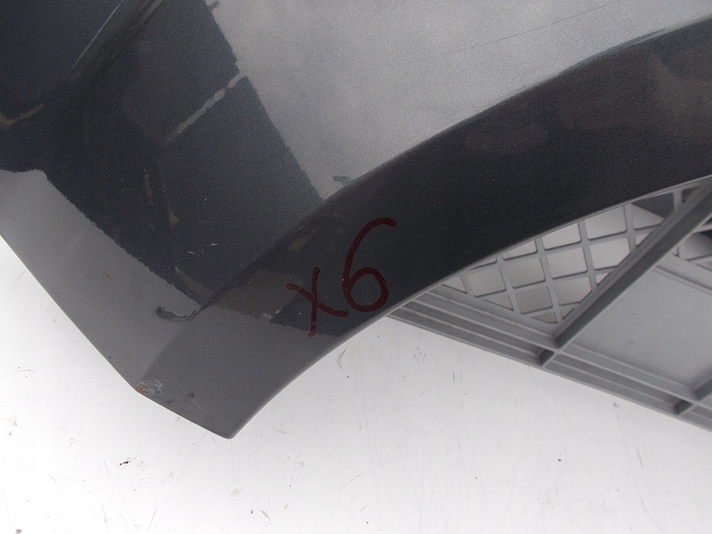 фото №13, Крила бампер капот pas лампа ford s-max i x6