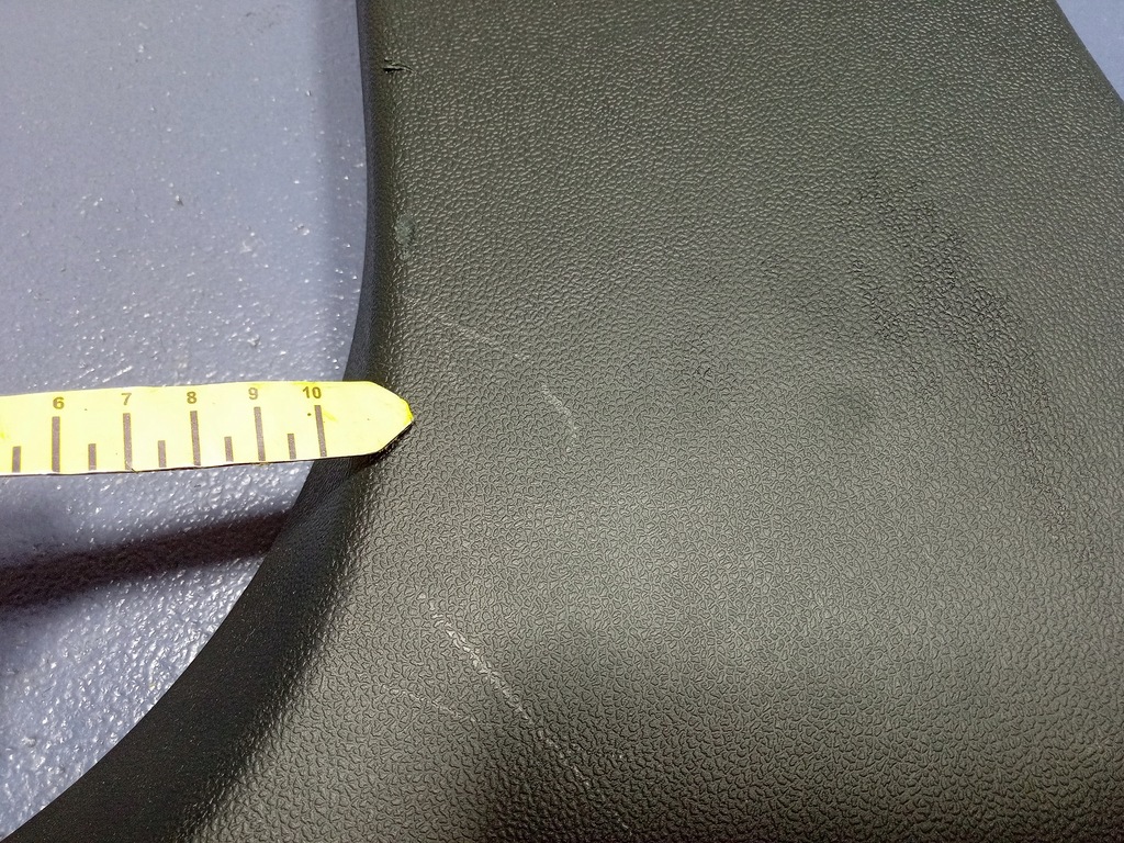 фото №7, Ford puma mk2 защита стойка b левая нижняя l1tb-a243w07-a