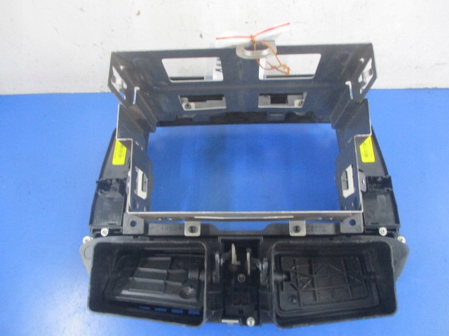 фото №4, Fiat bravo ii решётки обдув рамка средняя