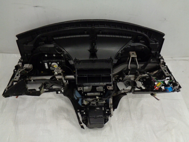 фото №10, Citroen c3 iii lift приборная панель приборная панель подушка безопасности консоль ремни