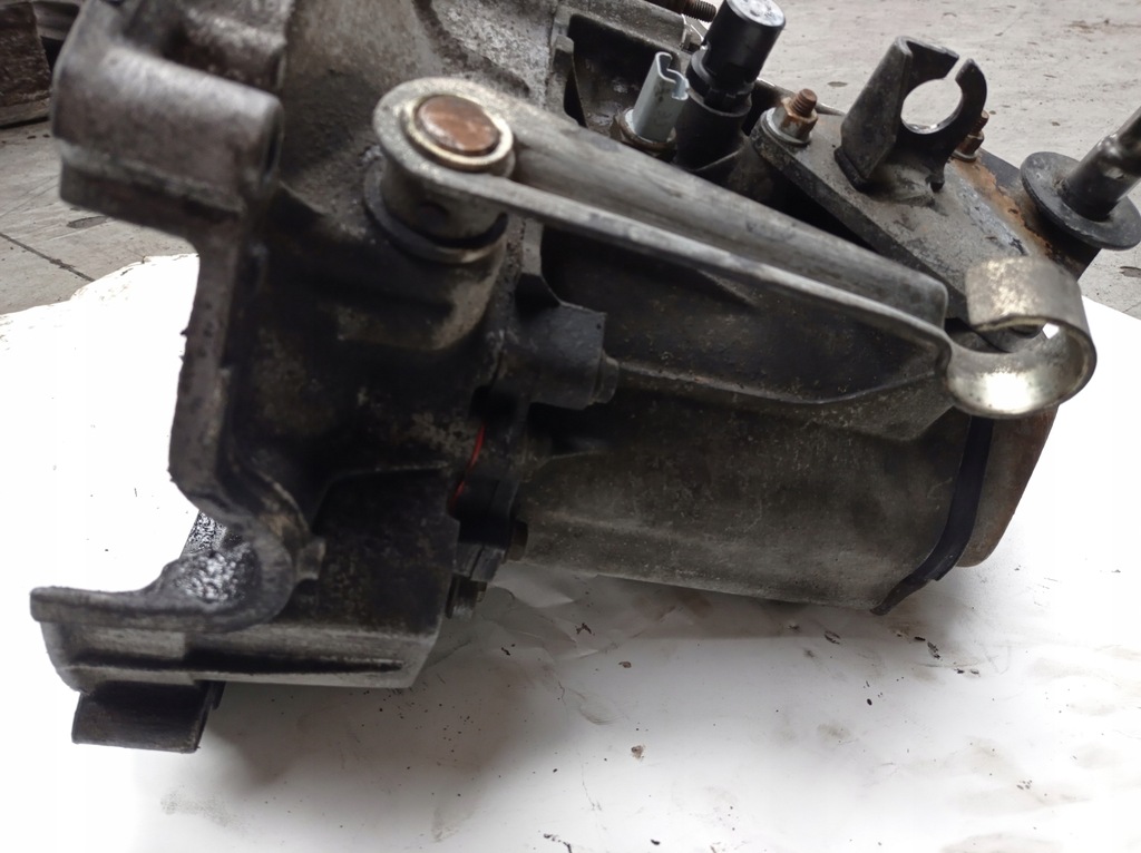 фото №9, Коробка передач передач peugeot 206 1.4 8v 20ce41