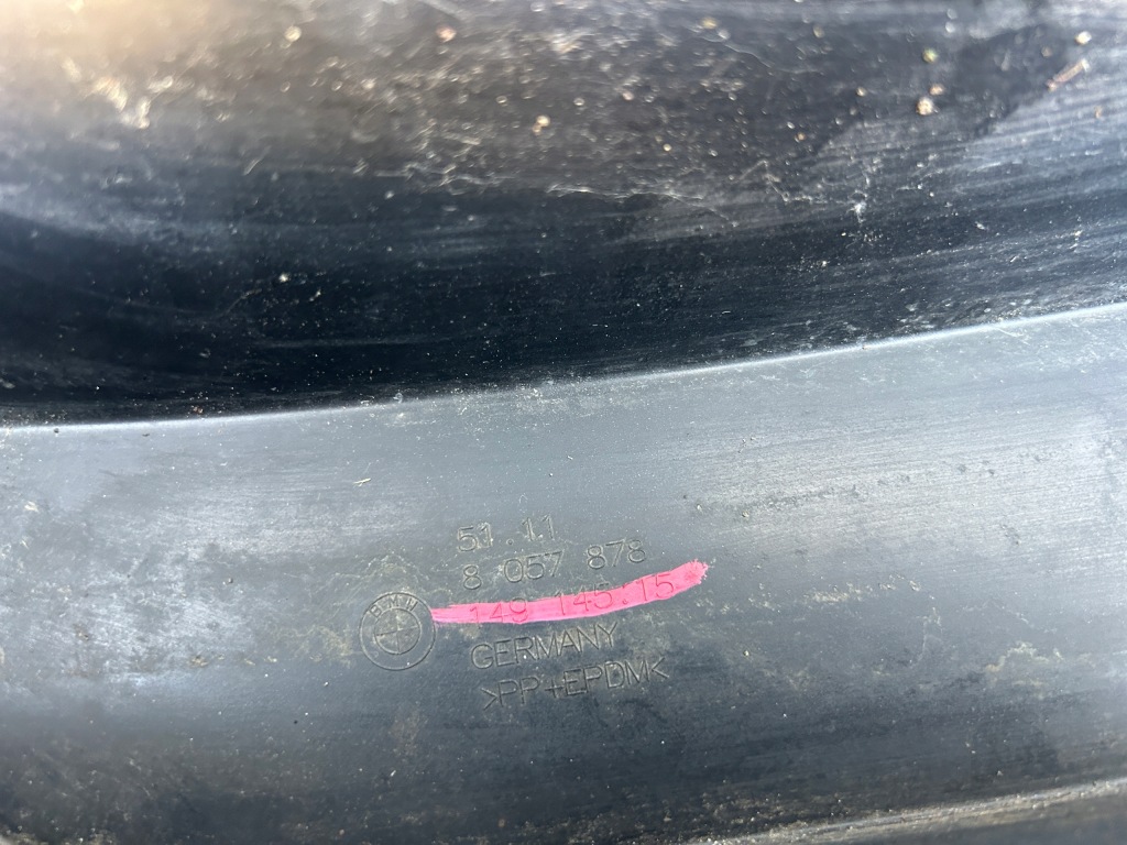 Купити Bmw 2 f45 f46 m-pakiet бампер перед 8057878 оригінал