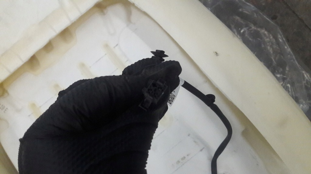 фото №10, 89a881776b спинка сидіння праве audi q4 e-tron sportback nowe пошкоджені