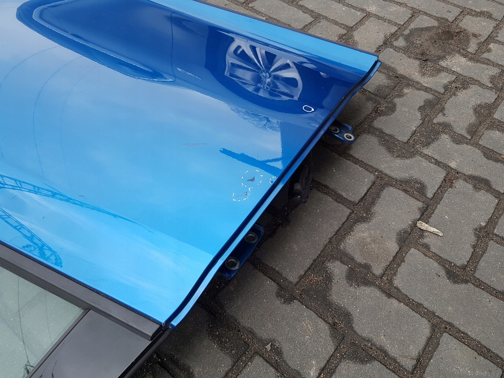 фото №13, Двері лівий задня задні ліва повний - kia stinger gt