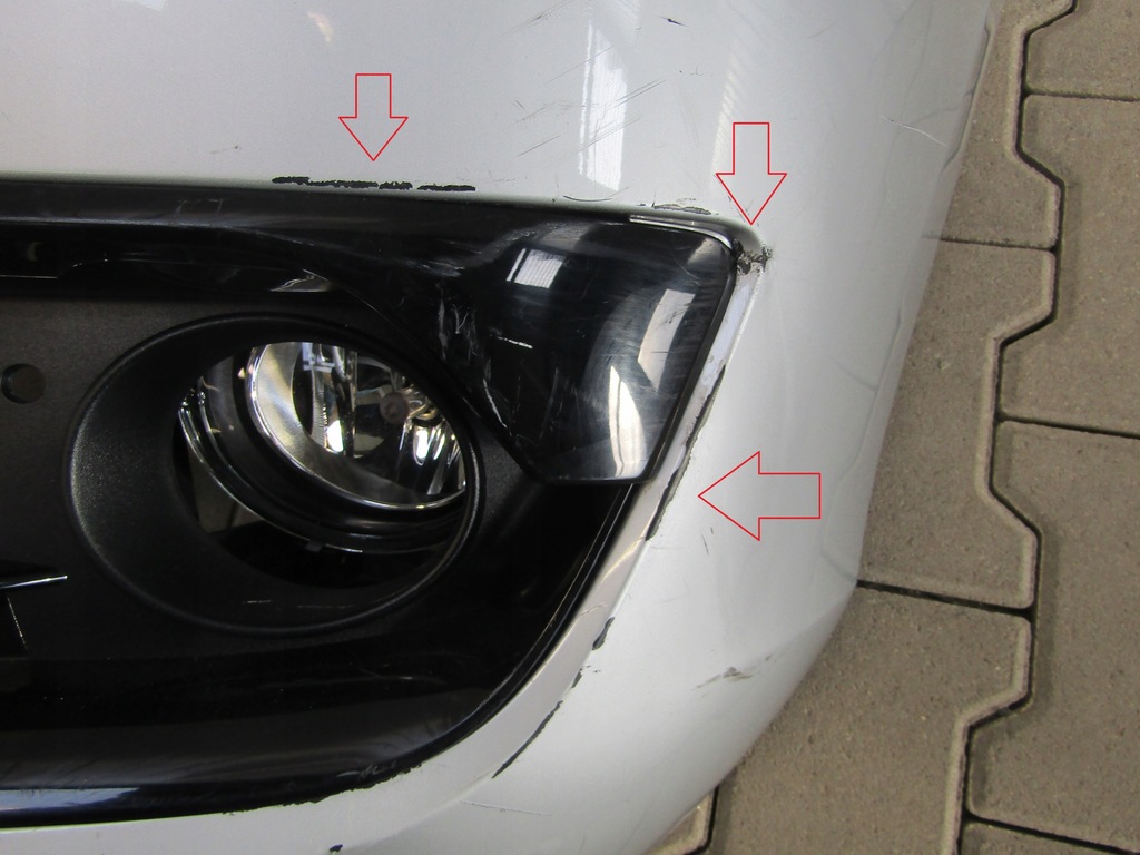 фото №8, Бампер перед передний bmw 2 f22 f23