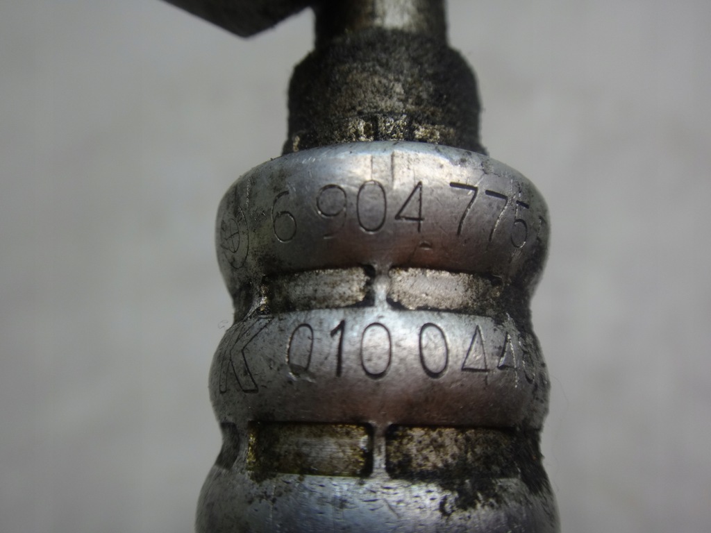 фото №5, Шланг кондиционера кондиционер bmw e46 316 318 1.9 i m43