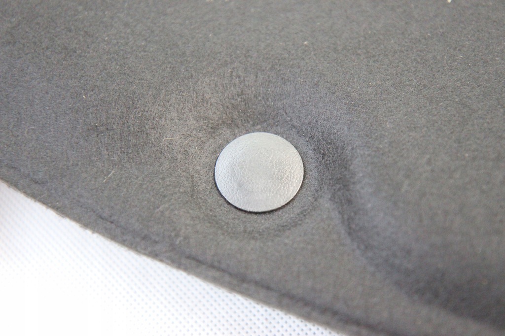 фото №11, Toyota verso ar20 2009-2018 шумоізоляція капот + кліпси 533410f020