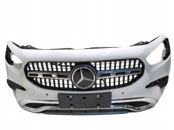 фото №1, Mercedes gla h247 23- бампер перед передній 6xpdc