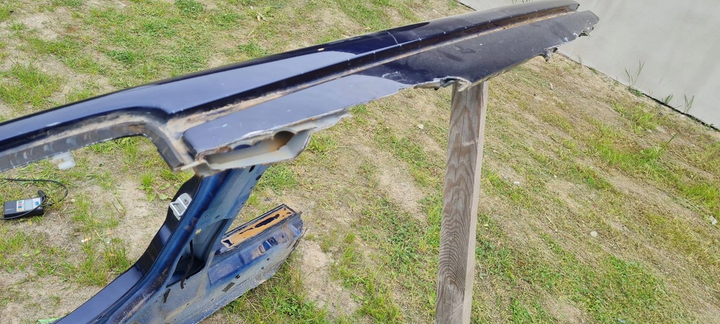 фото №11, Maserati quattroporte vi обшивка порог порог блок двигателя правый перед