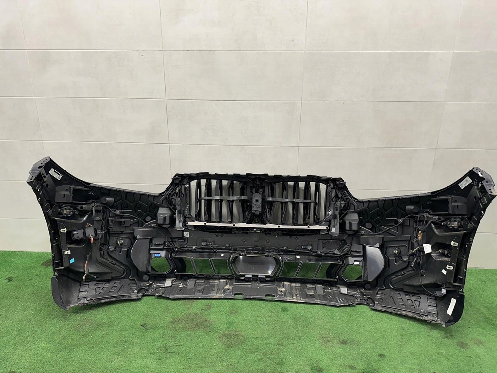 фото №10, Bmw x6 g06 lci перед капот pas крила правий бампер лампи 475 m-pakiet