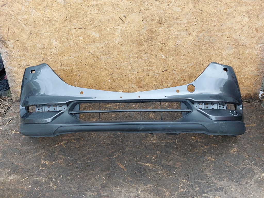 фото №7, Бампер перед k88a-50031 mazda cx5 ii 17-