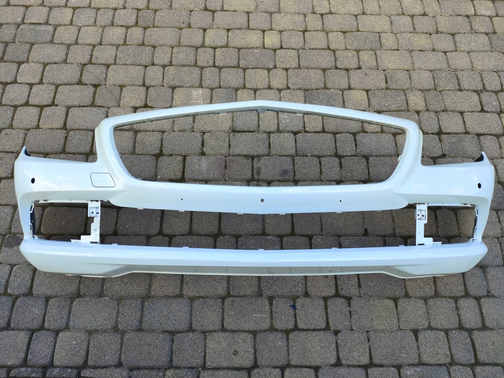 фото №1, Mercedes slk r172 w172 бампер перед передній pdc a1728850025 оригінал