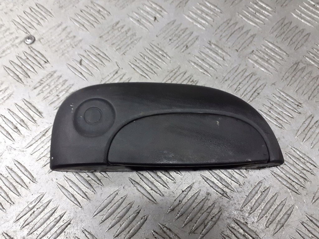 фото №1, Ручка правая передняя наружная renault kangoo i