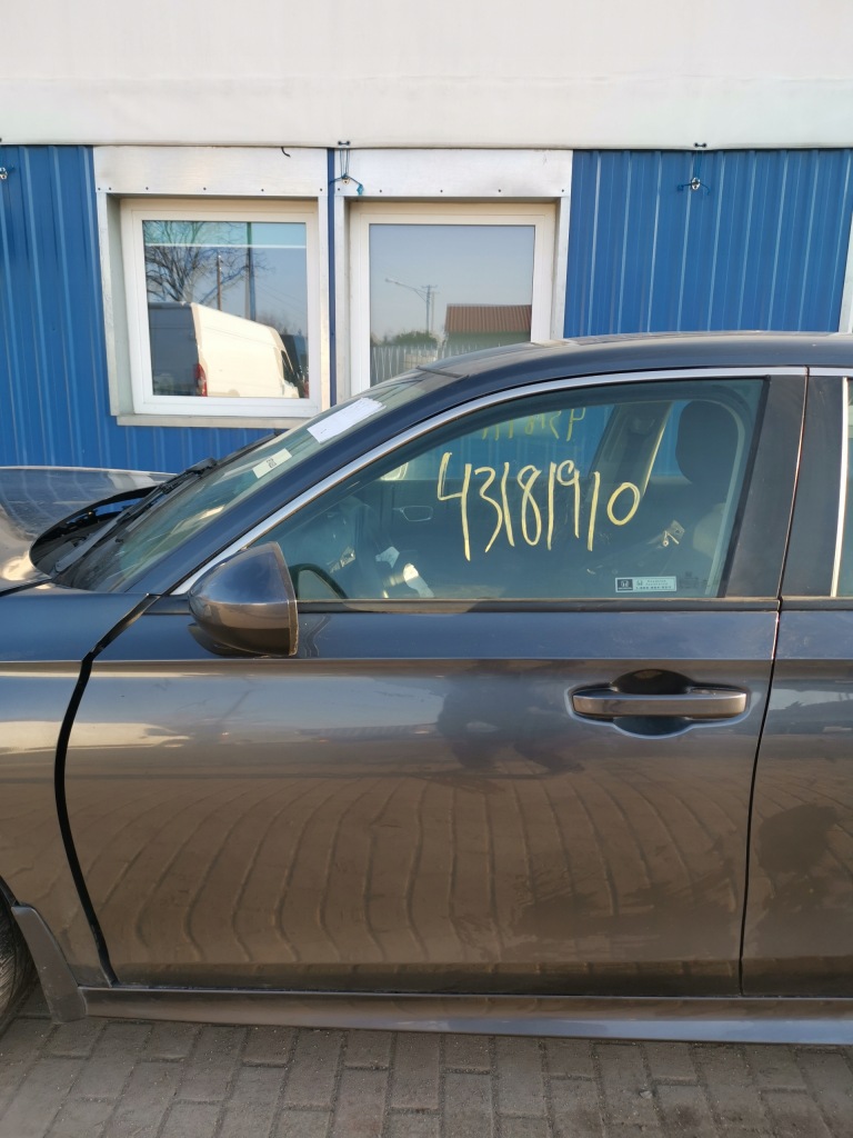 Купити Honda civic седан xi 2021 2022- дзеркало ліва 7 pin комплектна  америка