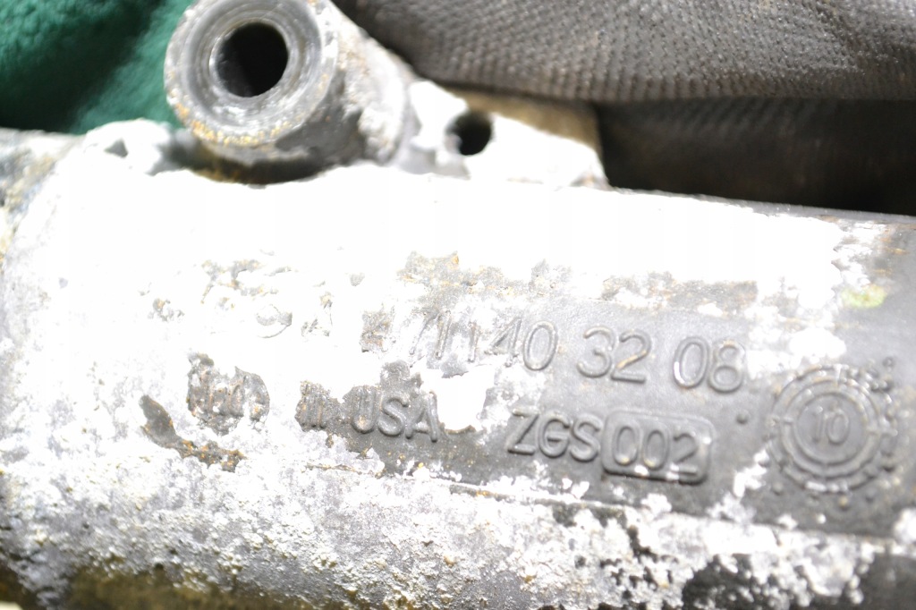 фото №4, Mercedes actros mp4 трубка wenturiego a4711403208