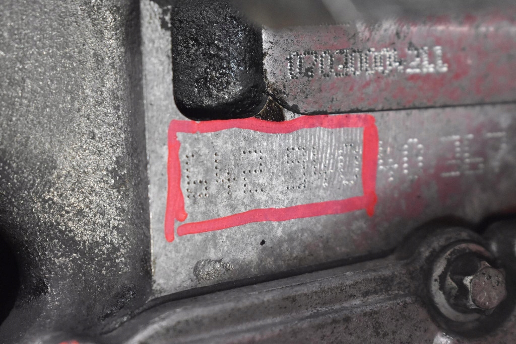 фото №6, Двигун дизель насос 642940 a6420700501 mercedes ml w164 3.0 cdi 224 km film