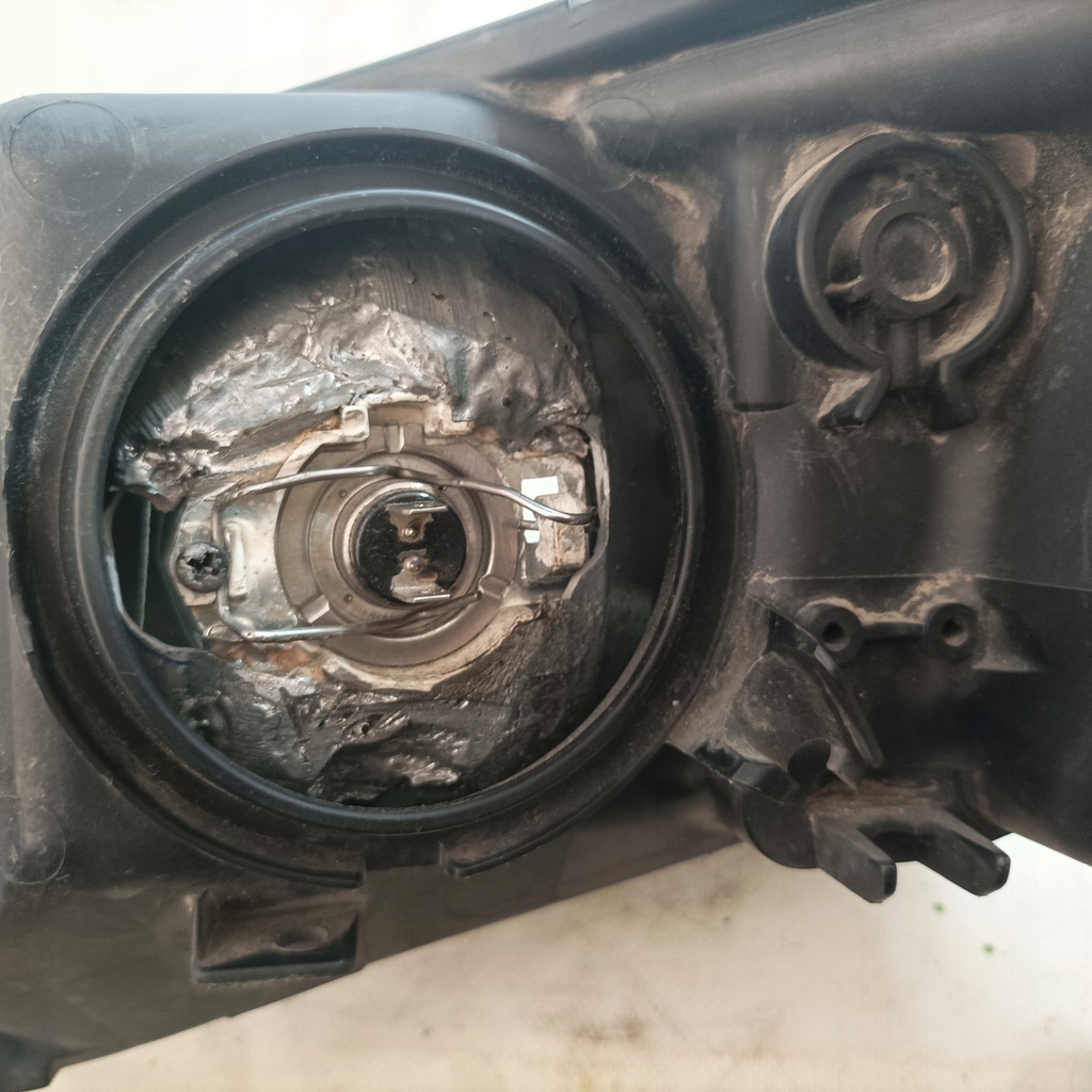 фото №11, Honda civic 10- лампа передняя правая usa sedan