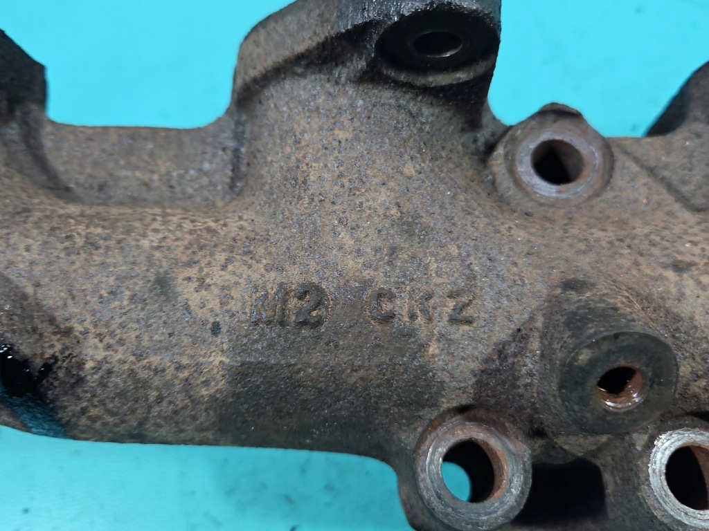 Колектор випускний hyundai h1 2 2.5 crdi 07-15 Київ