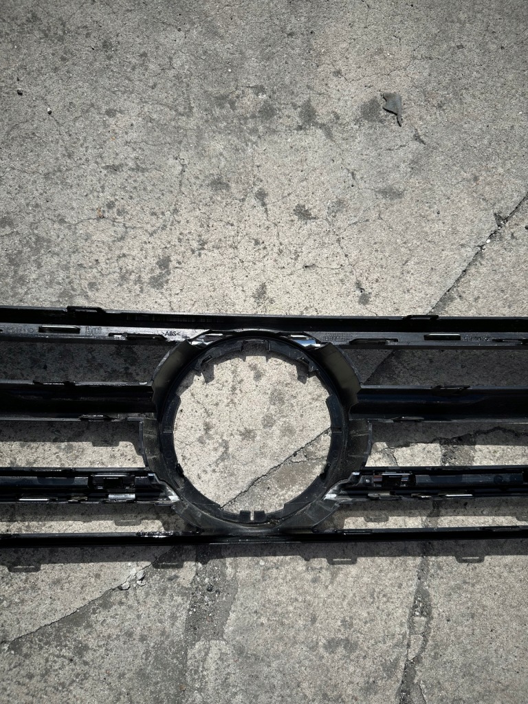 Решётка радиатора решётка решётка радиатора перед vw tiguan 5na853655 Цена