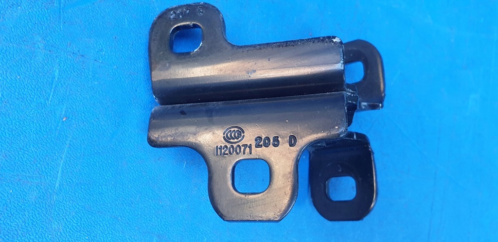 фото №7, 1x петля двері chevrolet corvette c7 1120071