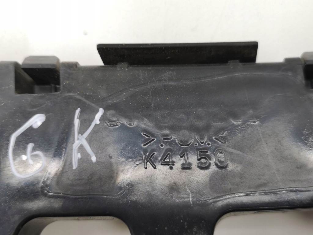 фото №6, Mazda 6 2014 кронштейн / кронштейн бампера заднього