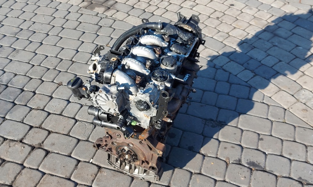 фото №8, Двигатель ford s-max 2.2 tdci 10dz64