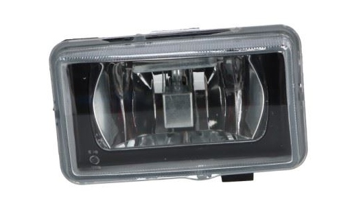 фото №1, Протитуманна фара iveco eurocargo 03- p/m правий