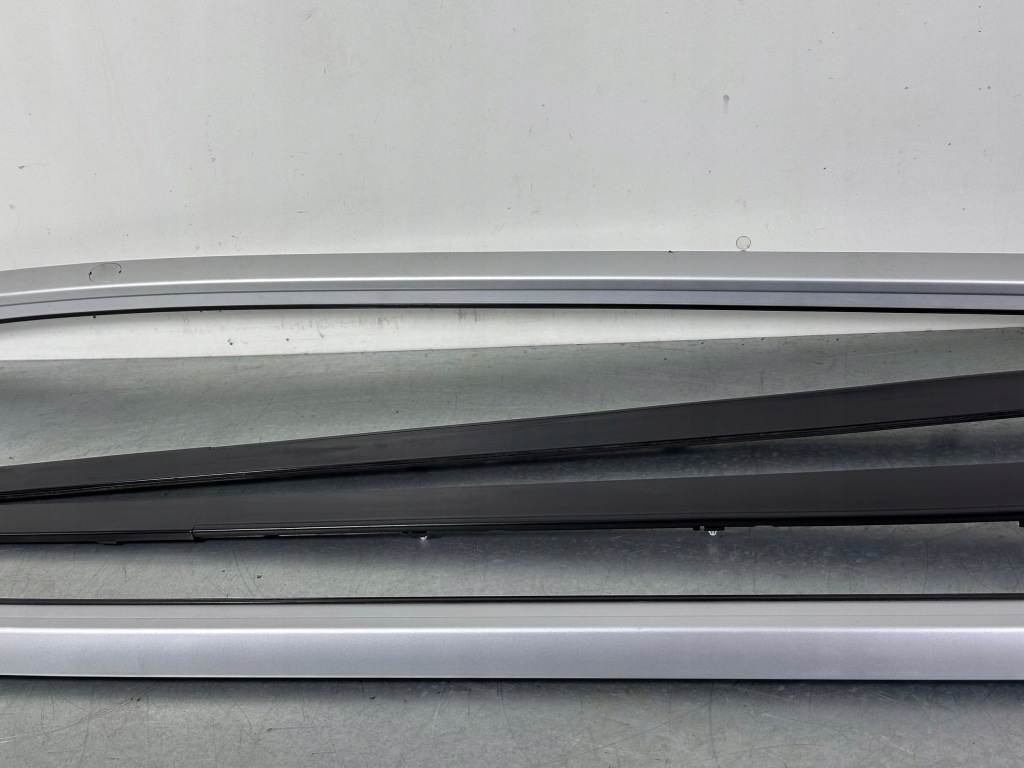 фото №2, Kia optima 2018 рейлинги кровельные