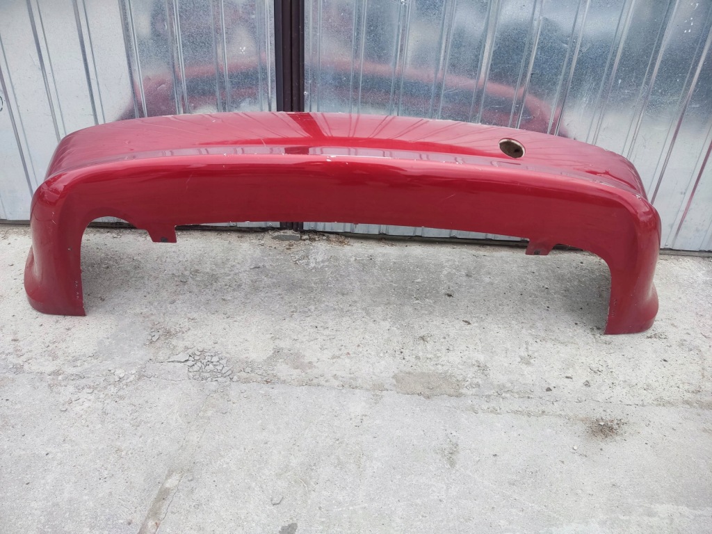 фото №9, Бампер задний ford c-max mk1 lift 07-10 a4