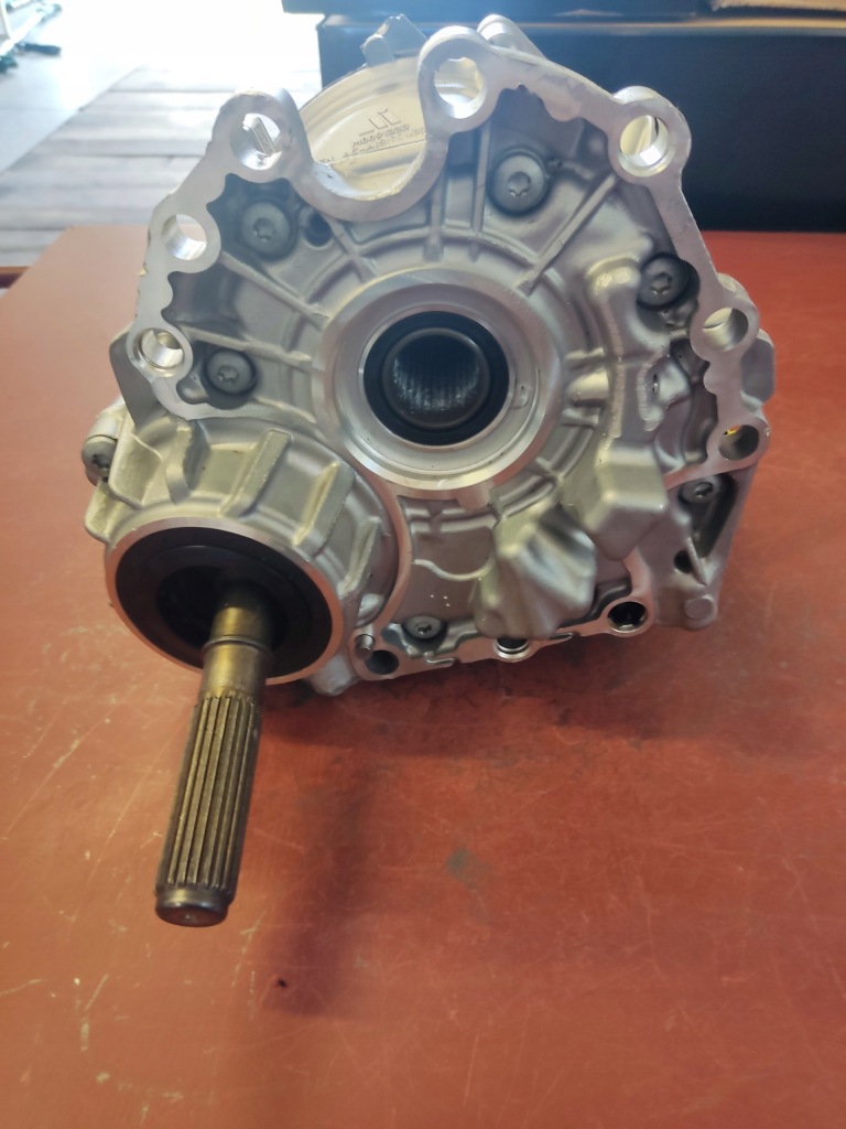 фото №7, Редуктор mercedes-benz sl63 amg a2322802300