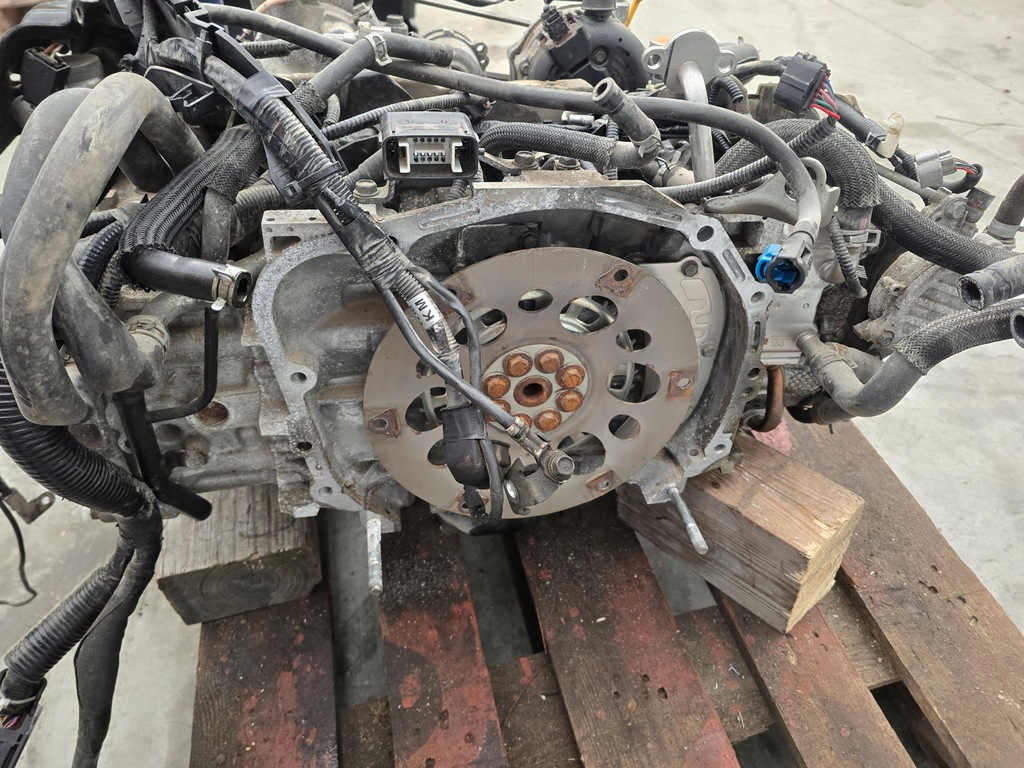 фото №8, Subaru crosstrek 17-22 двигун 2.0 usa fb20