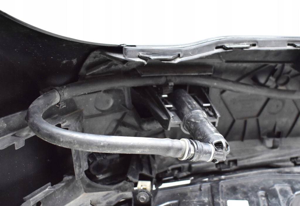 фото №9, Bmw 7 g11 g12 бампер перед передний org + светодиоды + омыватель