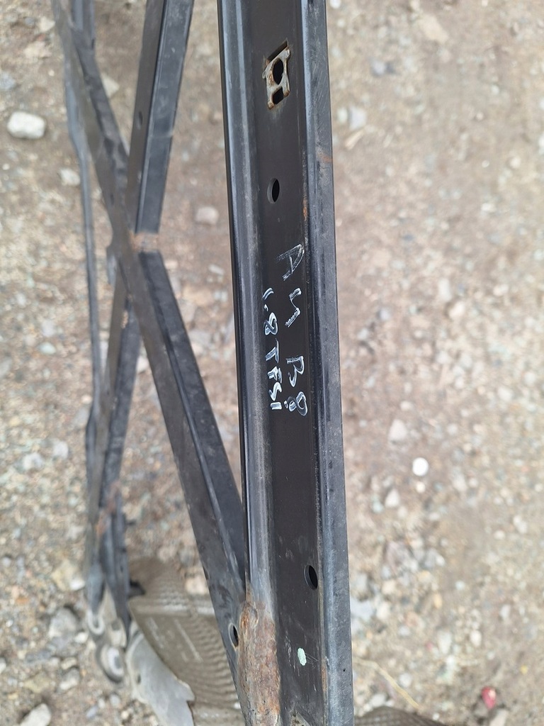 фото №10, Audi a4 b8 1.8tsi підрамник підрамник