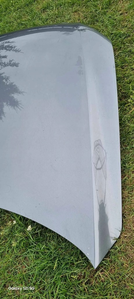 фото №10, Капот крышка двигателя audi q5 8r 08-12