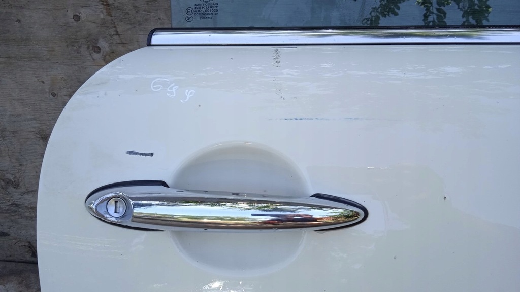 фото №8, Mini cooper r56 дверь перед правый 850/0 3d