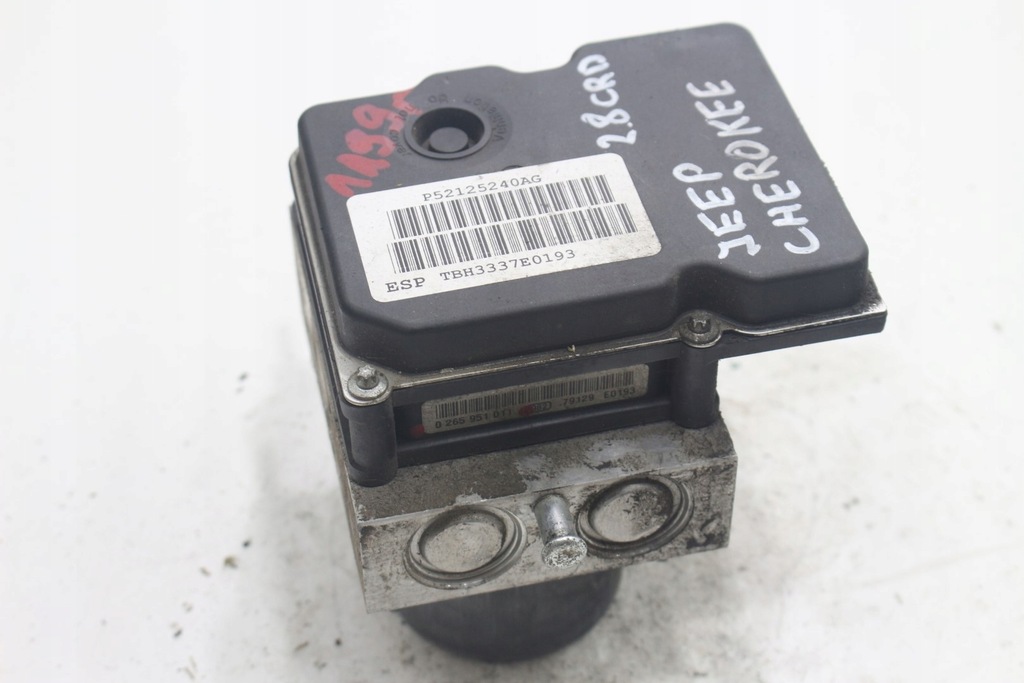 фото №7, Насос abs 0265951011 jeep cherokee kk
