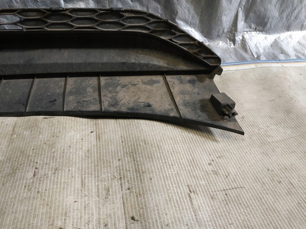 фото №11, Накладка диффузор задний задняя kia ceed iii hb