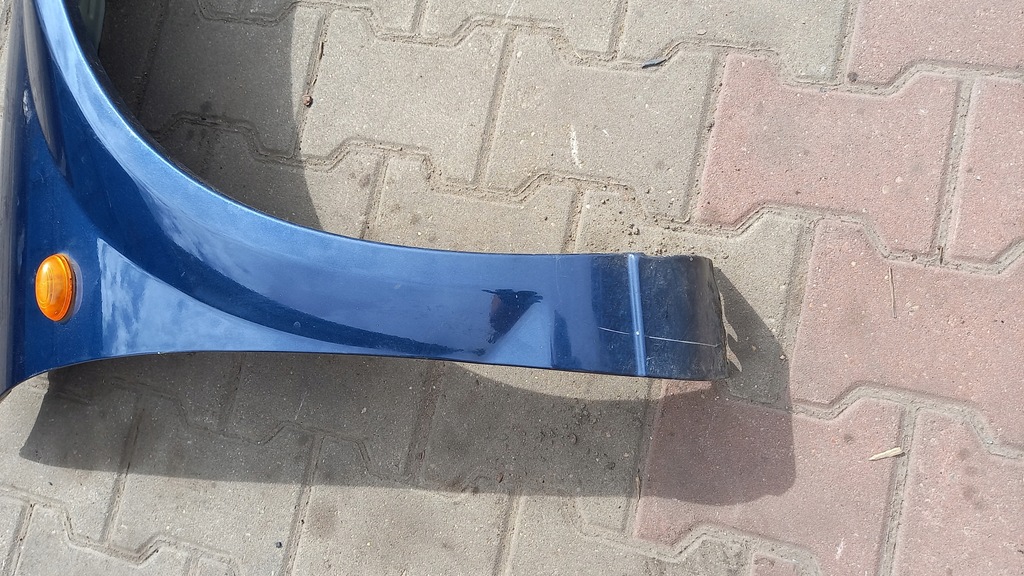 фото №5, Крыло правый перед chrysler sebring 06r sedan