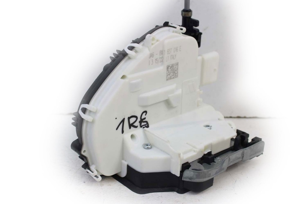 фото №10, Audi r8 ii 4s замок двері 8x1837015e 8x1837016e 8x1 837 015 e 8x1 837 016 e