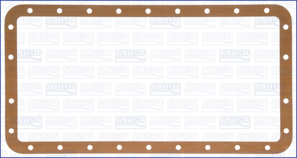 фото №1, Прокладка картера ol. vw lt 28-35 ii 99-