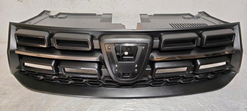 Купить Nowa решётка радиатора решётка радиатора dacia sandero ii 2 рестайлинг