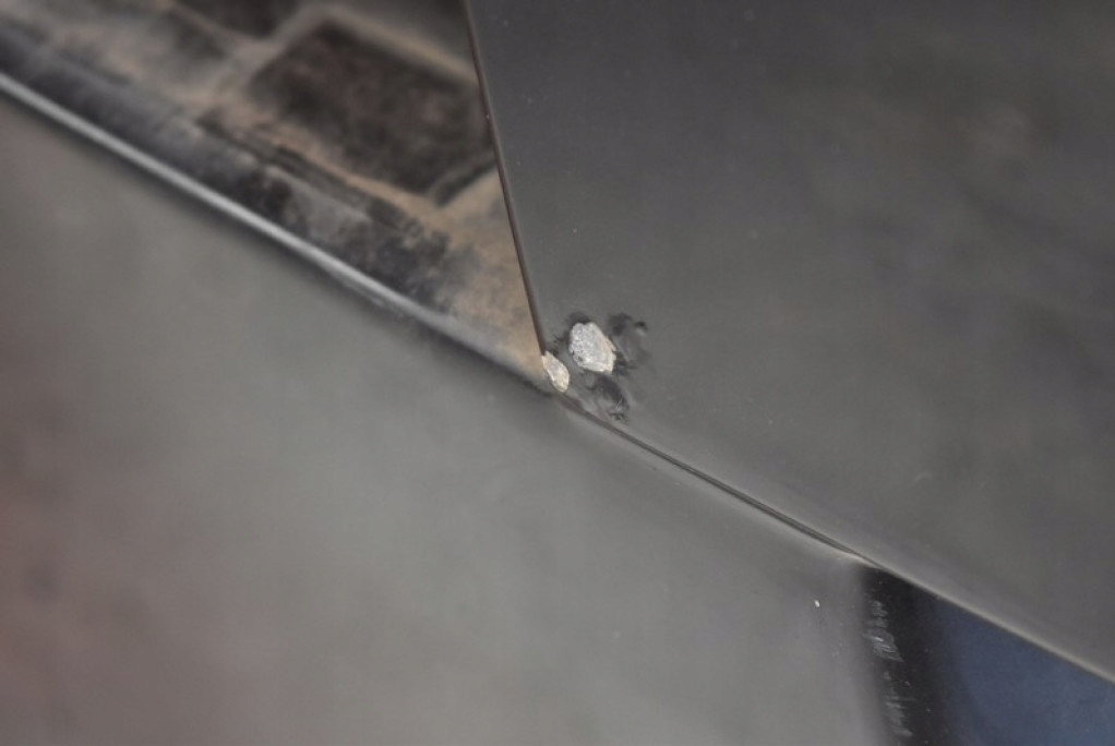 фото №8, Кришка багажника багажника задня задня czarna audi q7 4l 05-09