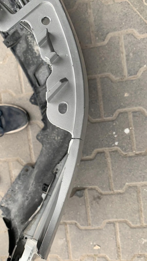 фото №6, Kia sorento 2016- бампер задняя задний