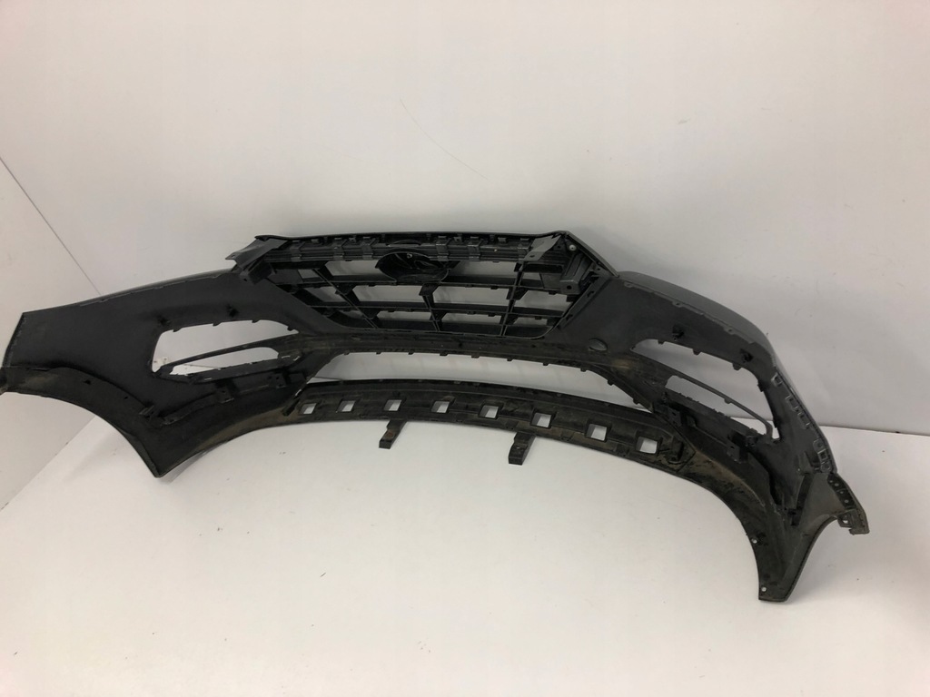 фото №6, Hyundai tucson iii 2015- бампер передний